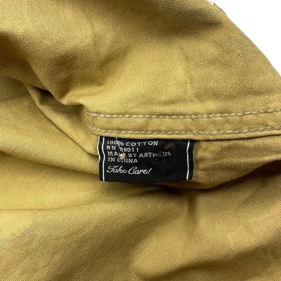 Akoo Climate Woven Button Up (2X) - Picture 8 of 9